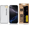 Tactical Glass Shield Privacy Stealth 5D for Apple iPhone 17 Pro Black - (57983128075)
