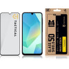 Tactical Glass Shield Privacy Stealth 5D for Samsung Galaxy A16 4G/5G /A26 5G Black - (57983127200)