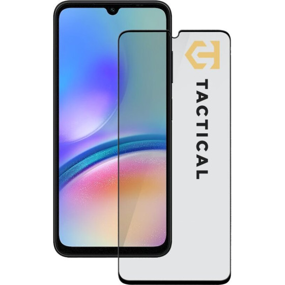 Tactical Glass Shield Privacy Stealth 5D for Samsung Galaxy A05/A05s Black - (57983127199)
