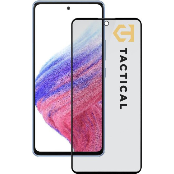 Tactical Glass Shield Privacy Stealth 5D for Samsung Galaxy A52/A52 5G/A52s 5G/A53 5G Black - (57983127203)