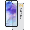 Tactical Glass Shield Privacy Stealth 5D for Samsung Galaxy A55 5G Black - (57983127204)