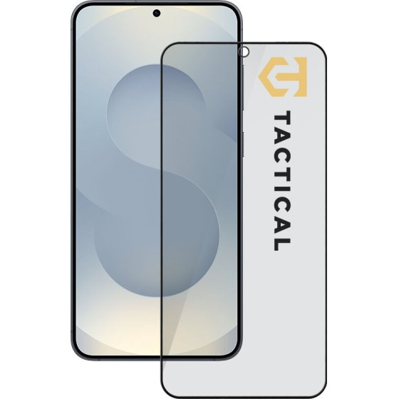 Tactical Glass Shield Privacy Stealth 5D for Samsung Galaxy S24/S25 Black - (57983127207)