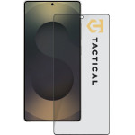 Tactical Glass Shield Privacy Stealth 5D for Samsung Galaxy S25 Ultra Black - (57983127209)
