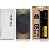 Tactical Glass Shield Privacy Stealth 5D for Samsung Galaxy S25 Ultra Black - (57983127209)