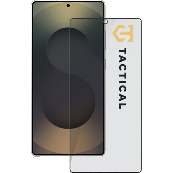 Tactical Glass Shield Privacy Stealth 5D for Samsung Galaxy S25 Ultra Black - (57983127209)