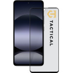 Tactical Glass Shield Privacy Stealth 5D for Xiaomi Redmi Note 14 4G/5G/Poco X7 Pro 5G Black - (57983127214)