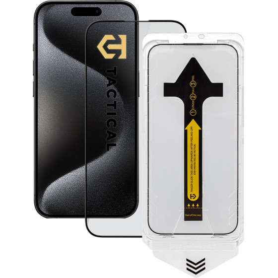 Tactical Impact Barrier for Rookies for Apple iPhone 15 Pro - (57983122325)