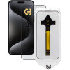 Tactical Impact Barrier for Rookies for Apple iPhone 15 Pro Max - (57983122326)