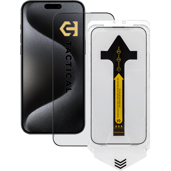 Tactical Impact Barrier for Rookies for Apple iPhone 15 Pro Max - (57983122326)