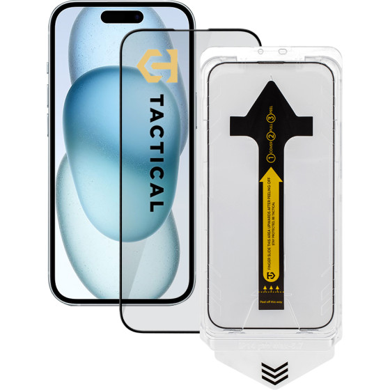 Tactical Impact Barrier for Rookies for Apple iPhone 15/16 - (57983122323)