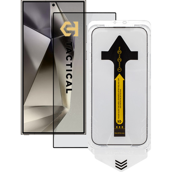 Tactical Impact Barrier for Rookies for Samsung Galaxy S24 Ultra - (57983122336)