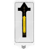 Tactical Impact Barrier for Rookies for Samsung Galaxy S25 Edge - (57983125580)