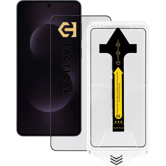 Tactical Impact Barrier for Rookies for Samsung Galaxy S25 Edge - (57983125580)
