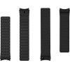 Tactical MagBand 20mm for Samsung Galaxy Watch 4/5/6/7 Black - (869)