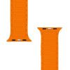Tactical MagBand for Apple Watch 42/44/45/46/49 Grey/Orange - (861)