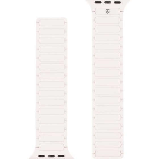 Tactical MagBand for Apple Watch 42/44/45/46/49 White - (859)