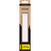 Tactical MagBand for Apple Watch 42/44/45/46/49 White - (859)