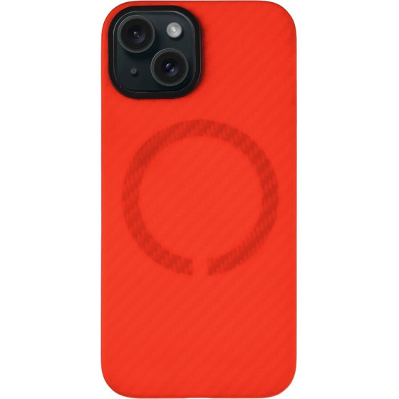 Tactical MagForce Aramid Bloody Mary Limited Edition Cover for Apple iPhone 15 - (57983121887)