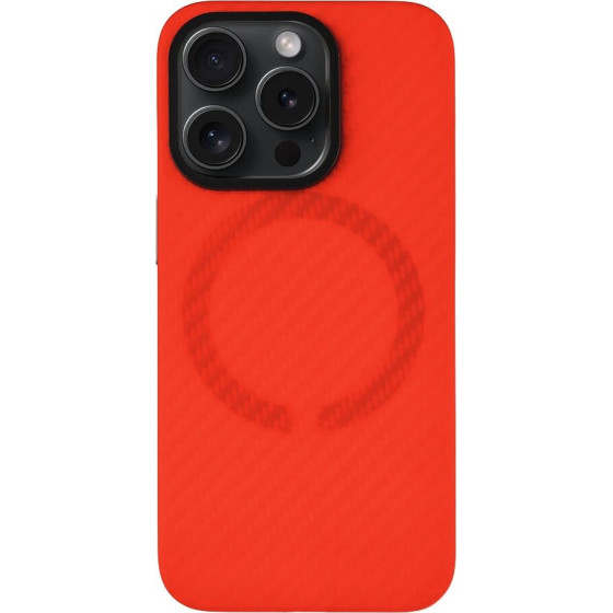 Tactical MagForce Aramid Bloody Mary Limited Edition Cover for Apple iPhone 15 Pro - (57983121888)