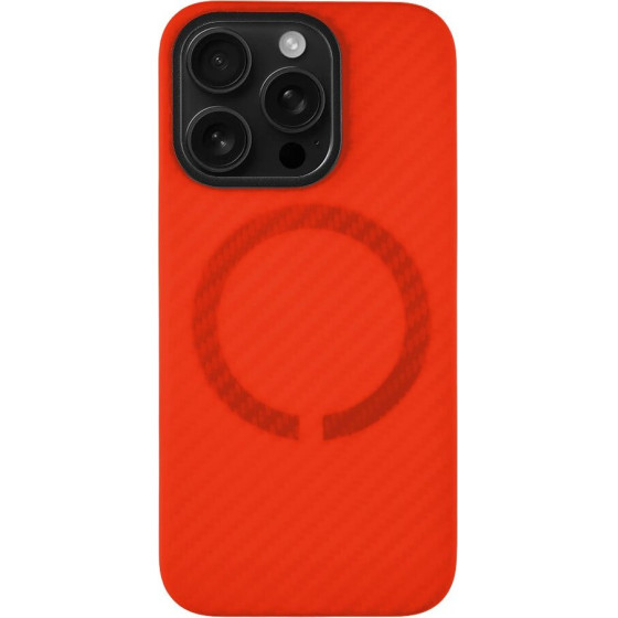 Tactical MagForce Aramid Bloody Mary Limited Edition Cover for Apple iPhone 16 Pro - (57983121876)