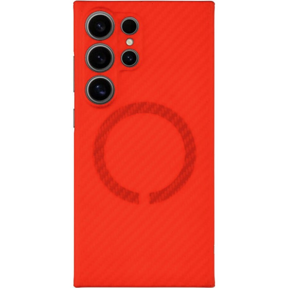 Tactical MagForce Aramid Bloody Mary Limited Edition Cover for Samsung Galaxy S24 Ultra - (57983121890)