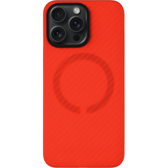Tactical MagForce Aramid Bloody Mary Limited Edition Kryt pro Apple iPhone 15 Pro Max - (57983121889)