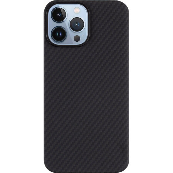 Tactical MagForce Aramid Cover for Apple iPhone 13 Pro Max Black - (57983104736)
