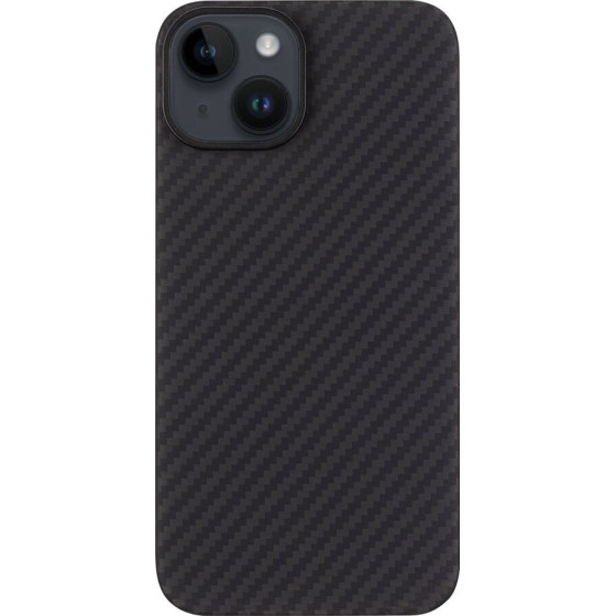 Tactical MagForce Aramid Cover for Apple iPhone 14 Black - (57983109791)