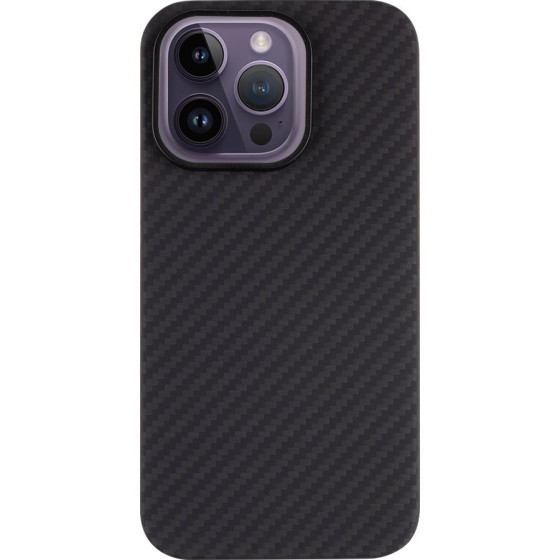Tactical MagForce Aramid Cover for Apple iPhone 14 Pro Black - (57983109793)