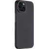 Tactical MagForce Aramid Cover for Apple iPhone 15 Black - (57983115951)