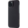 Tactical MagForce Aramid Cover for Apple iPhone 15 Black - (57983115951)