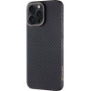 Tactical MagForce Aramid Cover for Apple iPhone 15 Pro Max Black - (57983115954)
