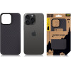 Tactical MagForce Aramid Cover for Apple iPhone 15 Pro Max Black - (57983115954)