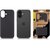 Tactical MagForce Aramid Cover for Apple iPhone 16 Black - (57983121870)