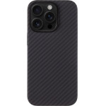 Tactical MagForce Aramid Cover for Apple iPhone 16 Pro Black - (57983121872)