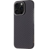 Tactical MagForce Aramid Cover for Apple iPhone 16 Pro Black - (57983121872)