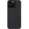 Tactical MagForce Aramid Cover for Apple iPhone 16 Pro Max Black - (57983121873)
