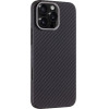 Tactical MagForce Aramid Cover for Apple iPhone 16 Pro Max Black - (57983121873)
