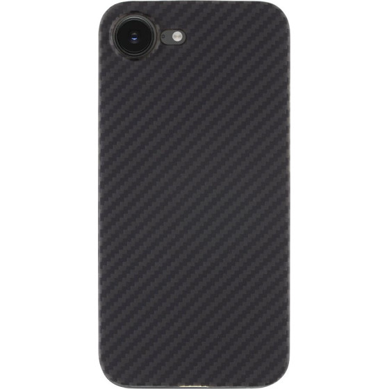 Tactical MagForce Aramid Cover for Apple iPhone 16e Black - (57983125320)