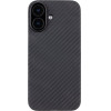 Tactical MagForce Aramid Cover for Apple iPhone 17 Black - (57983126602)