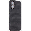 Tactical MagForce Aramid Cover for Apple iPhone 17 Black - (57983126602)