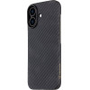 Tactical MagForce Aramid Cover for Apple iPhone 17 Black - (57983126602)
