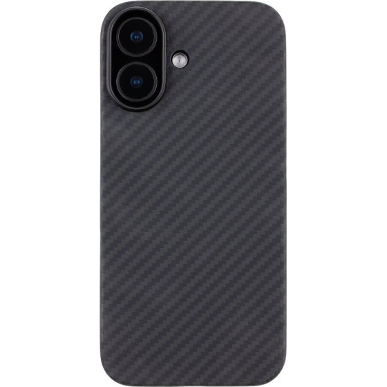 Tactical MagForce Aramid Cover for Apple iPhone 17 Black - (57983126602)