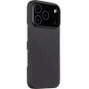 Tactical MagForce Aramid Cover for Apple iPhone 17 Pro Black - (57983126604)