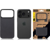 Tactical MagForce Aramid Cover for Apple iPhone 17 Pro Black - (57983126604)