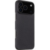 Tactical MagForce Aramid Cover for Apple iPhone 17 Pro Max Black - (57983126605)