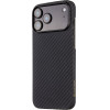 Tactical MagForce Aramid Cover for Apple iPhone 17 Pro Max Black - (57983126605)