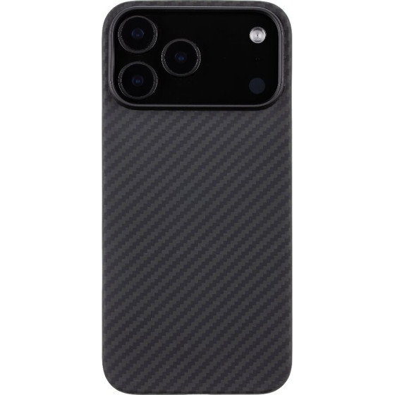 Tactical MagForce Aramid Cover for Apple iPhone 17 Pro Max Black - (57983126605)