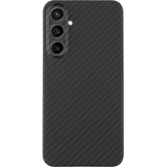 Tactical MagForce Aramid Cover for Samsung Galaxy S23 FE Black - (57983118526)