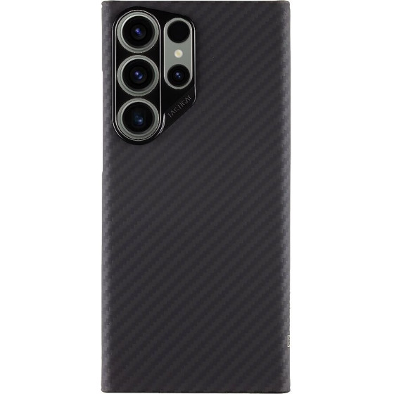 Tactical MagForce Aramid Cover for Samsung Galaxy S23 Ultra Black - (57983112798)